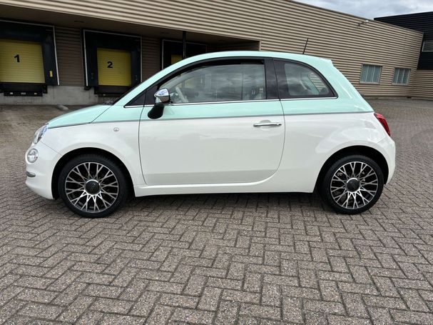 Fiat 500 0.9 TwinAir Collezione 60 kW image number 4