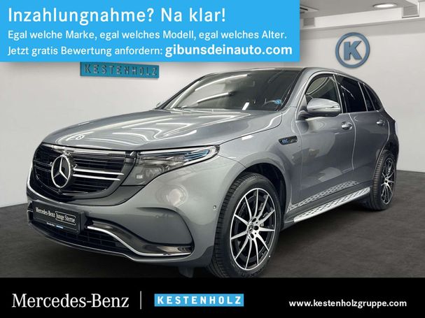 Mercedes-Benz EQC 400 4Matic 300 kW image number 2