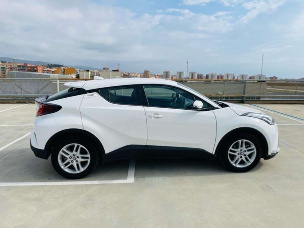 Toyota C-HR 90 kW image number 7