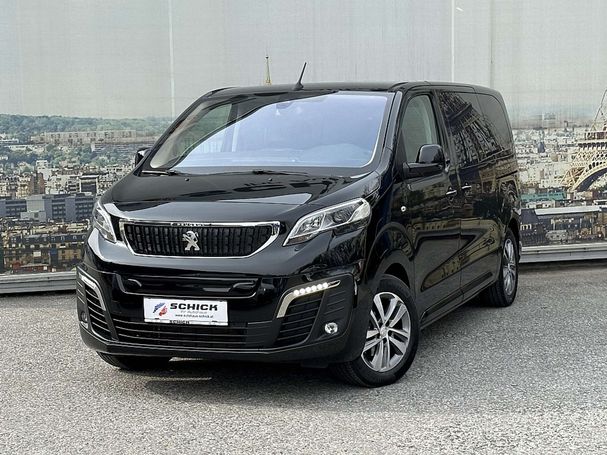 Peugeot e-Traveller 100 kW image number 1