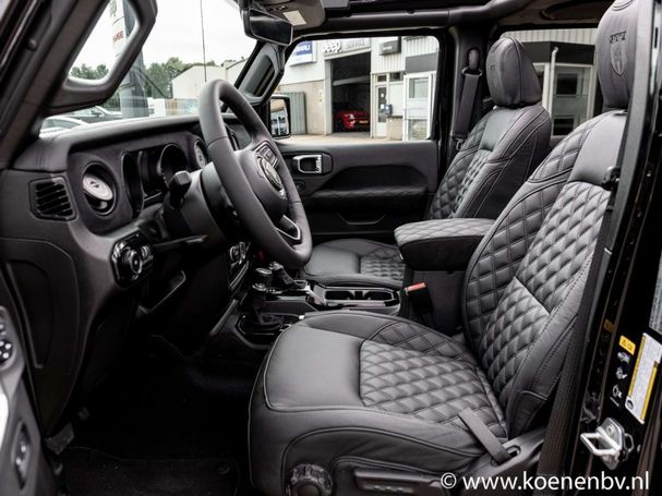 Jeep Wrangler 3.6 V6 209 kW image number 16