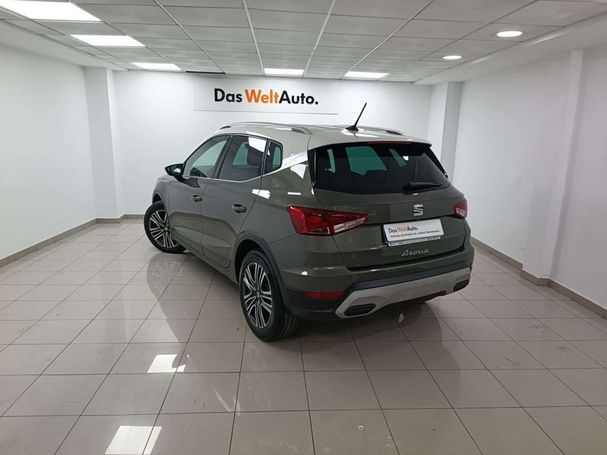 Seat Arona 1.0 TSI Xperience 81 kW image number 3