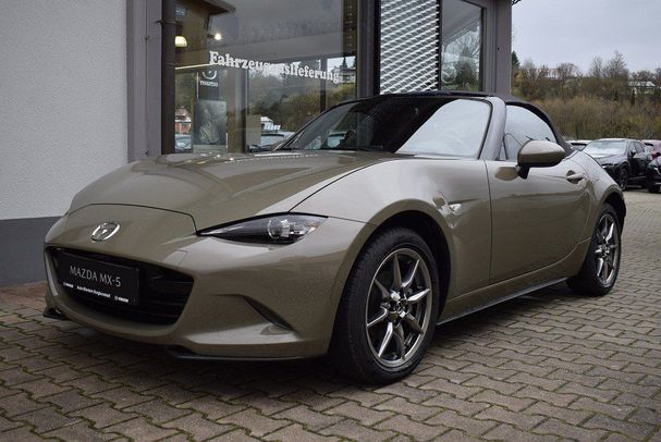 Mazda MX-5 132 97 kW image number 1