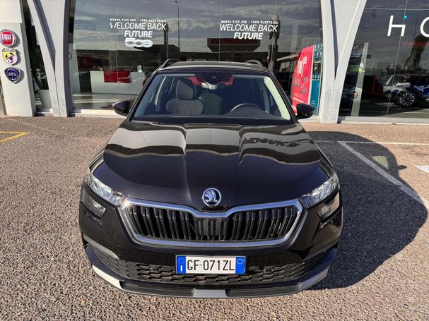 Skoda Kamiq 1.0 TSI Ambition 81 kW image number 3