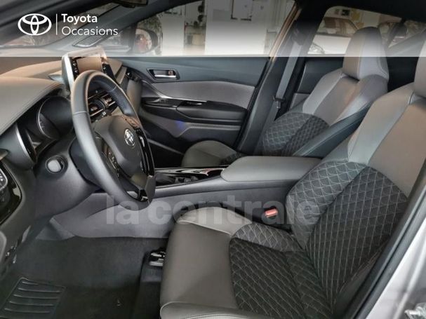 Toyota C-HR 2.0 Hybrid 135 kW image number 26