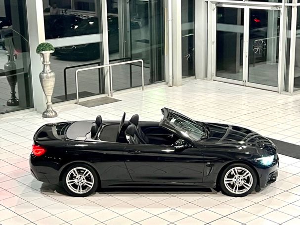 BMW 430i Cabrio M Sport 185 kW image number 13