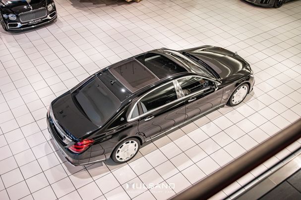 Mercedes-Benz S 560 Maybach 345 kW image number 22