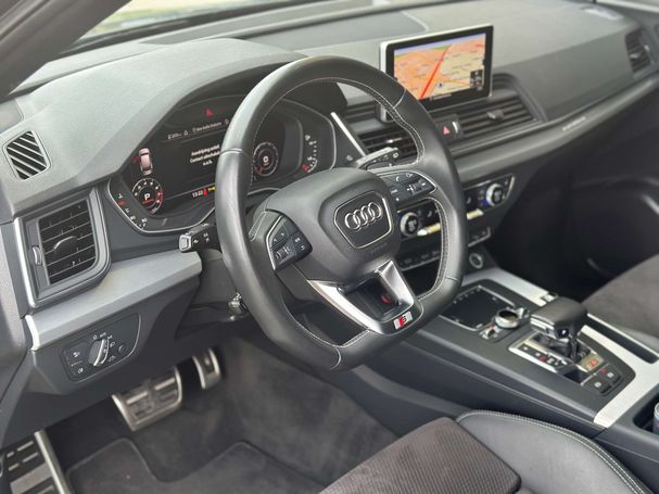 Audi SQ5 3.0 TFSI quattro 260 kW image number 11