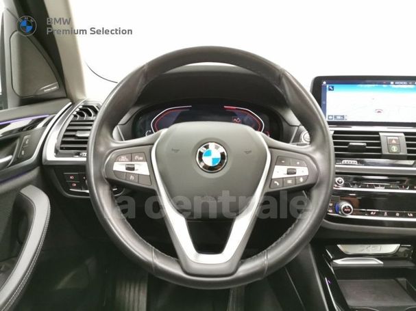 BMW X3 xDrive20d xLine 140 kW image number 17