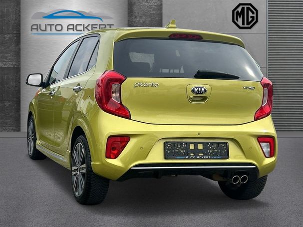 Kia Picanto 1.2 GT Line 62 kW image number 4