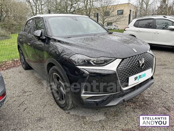 DS Automobiles 3 Crossback PureTech 130 Grand Chic 96 kW image number 2