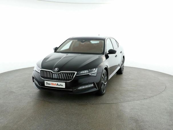 Skoda Superb 140 kW image number 1