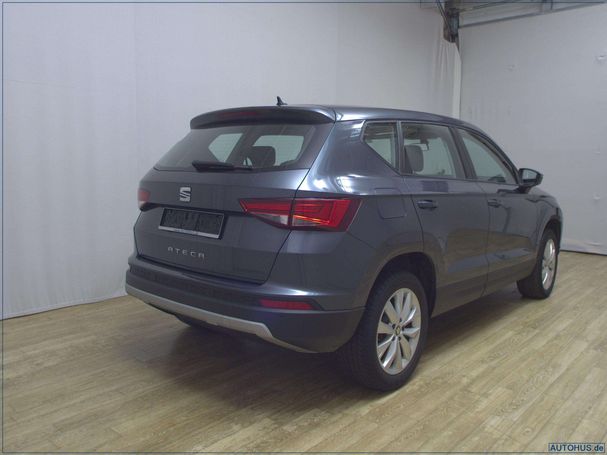 Seat Ateca 2.0 TDI Style 110 kW image number 4