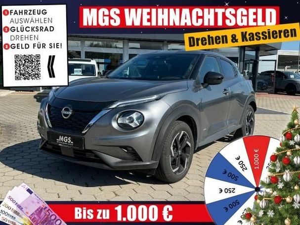 Nissan Juke Hybrid N-CONNECTA 105 kW image number 2