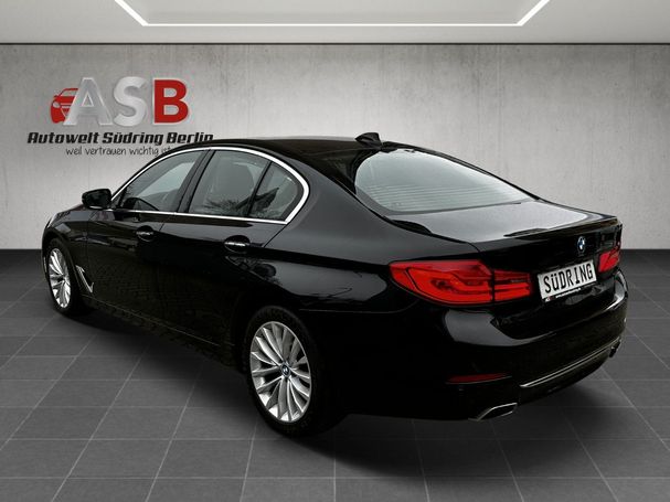 BMW 540d xDrive Luxury Line 235 kW image number 15