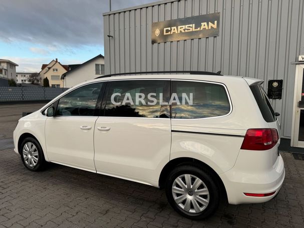 Volkswagen Sharan 2.0 TDI 103 kW image number 7