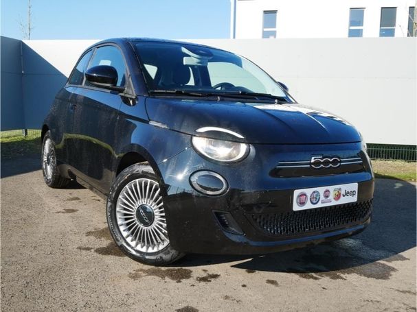 Fiat 500 e 23 kWh 70 kW image number 1