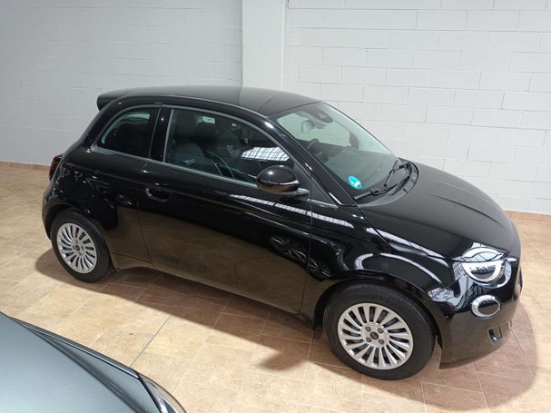 Fiat 500 e 70 kW image number 8