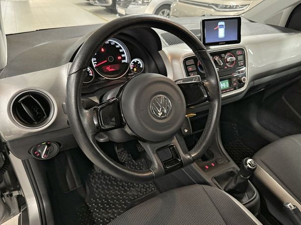 Volkswagen up! 55 kW image number 15