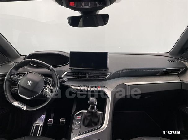 Peugeot 3008 PureTech 130 S&S 96 kW image number 6