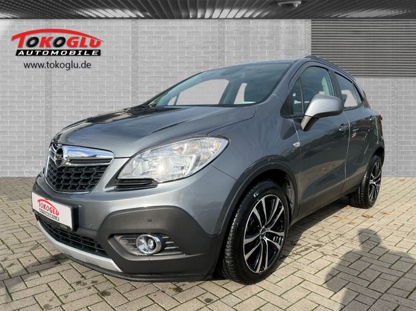 Opel Mokka 1.7 CDTI ecoFlex Edition 4x4 96 kW image number 1