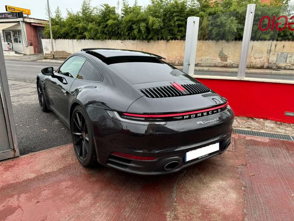 Porsche 992 Carrera 4S 331 kW image number 5