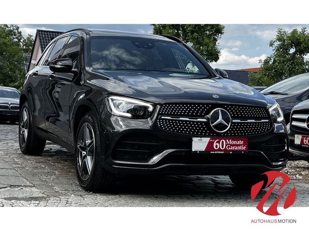 Mercedes-Benz GLC 400 d 243 kW image number 3