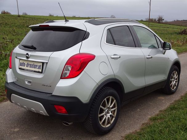 Opel Mokka 1.4 Turbo 4x4 103 kW image number 6