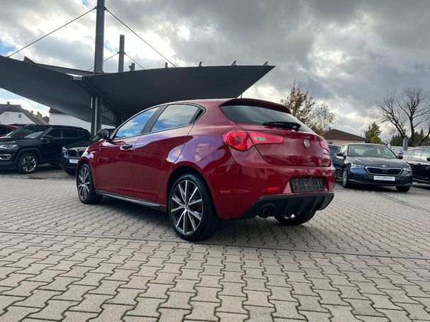 Alfa Romeo Giulietta 1.6 16V Sport 88 kW image number 5