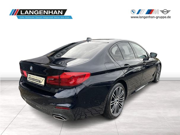 BMW 530d 195 kW image number 4