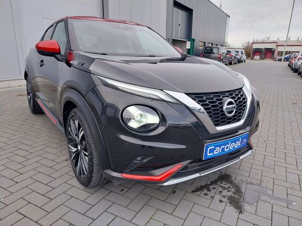 Nissan Juke DIG-T 86 kW image number 2