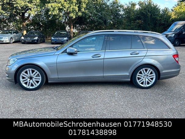 Mercedes-Benz C 200 BlueEFFICIENCY 135 kW image number 14