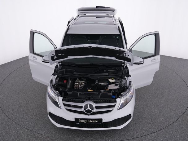 Mercedes-Benz V 250d 140 kW image number 13