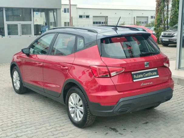 Seat Arona 81 kW image number 4