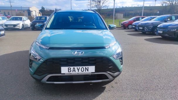 Hyundai Bayon 1.0 T-GDI 74 kW image number 3