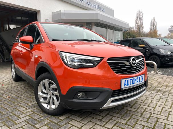 Opel Crossland X 96 kW image number 6