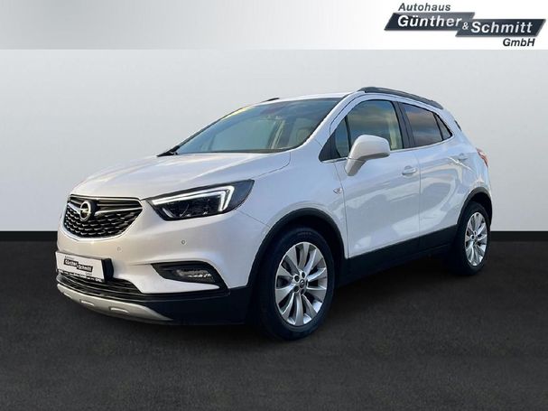 Opel Mokka X Innovation 103 kW image number 1