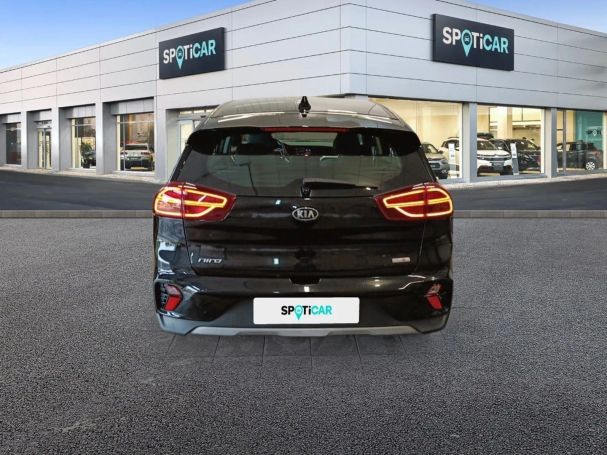 Kia Niro 104 kW image number 6