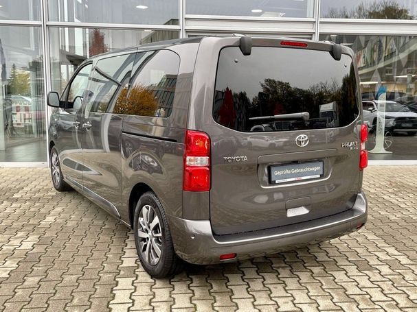 Toyota Proace Verso 2.0 D 130 kW image number 7