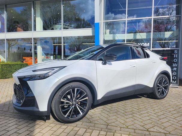 Toyota C-HR 1.8 Hybrid Executive 90 kW image number 5