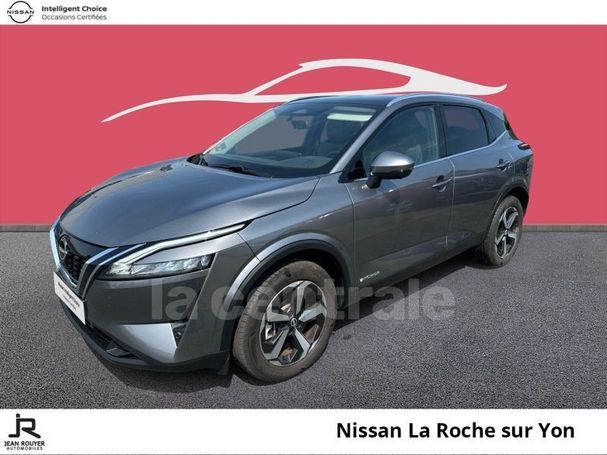 Nissan Qashqai e-power 140 kW image number 1