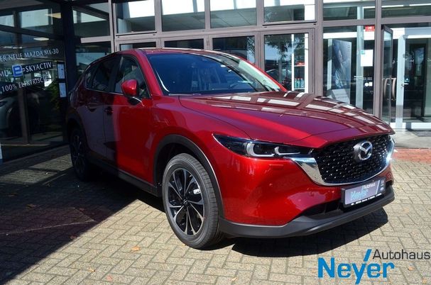 Mazda CX-5 2.0 G 121 kW image number 6