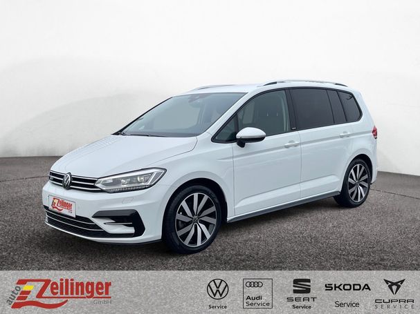 Volkswagen Touran DSG 110 kW image number 1