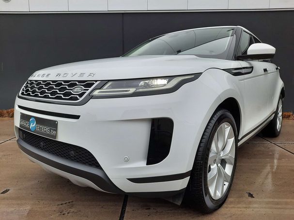 Land Rover Range Rover Evoque P300e PHEV 227 kW image number 25