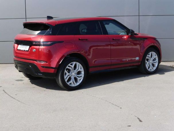 Land Rover Range Rover Evoque 221 kW image number 38