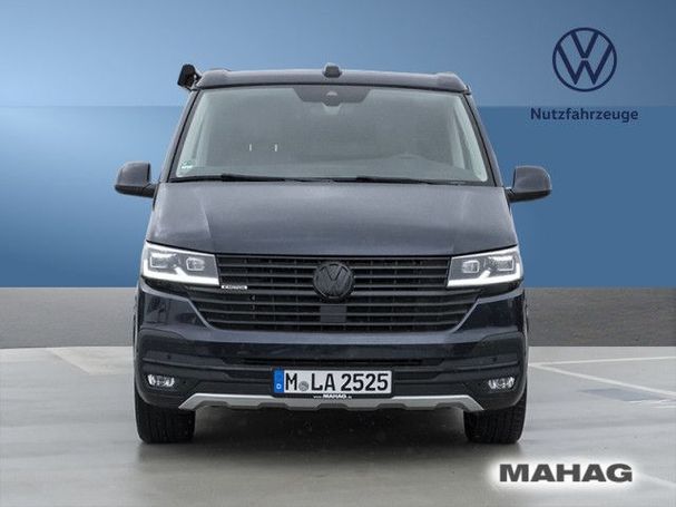 Volkswagen T6 California 4Motion Ocean 110 kW image number 3