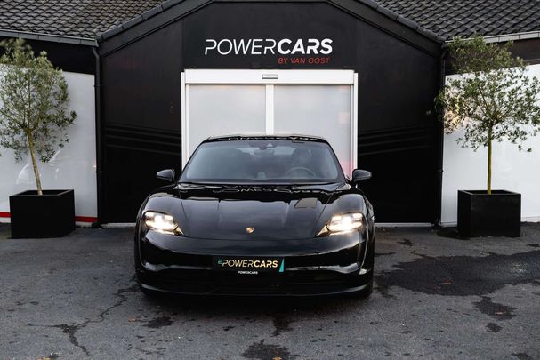 Porsche Taycan 280 kW image number 3