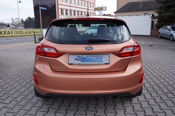 Ford Fiesta 63 kW image number 6