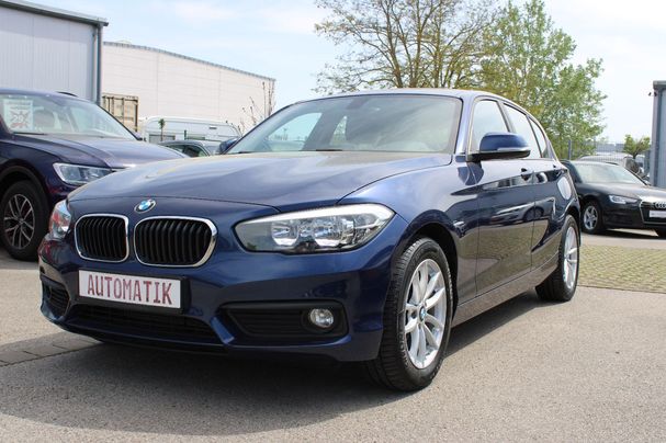 BMW 116d 85 kW image number 1