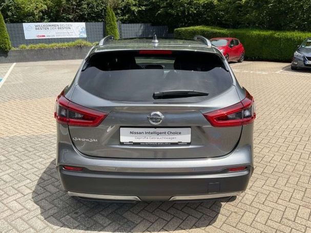 Nissan Qashqai 1.6 DIG-T 120 kW image number 7